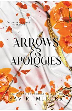 Arrows and Apologies - Sav R. Miller