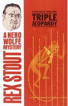 Triple Jeopardy - Rex Stout