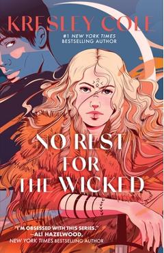 No Rest for the Wicked - Kresley Cole