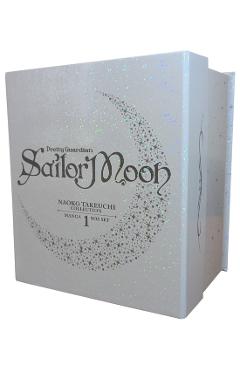 Sailor Moon (Naoko Takeuchi Collection) Manga Box Set 1 - Naoko Takeuchi
