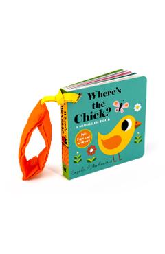 Where\'s the Chick?: A Stroller Book - Ingela P. Arrhenius