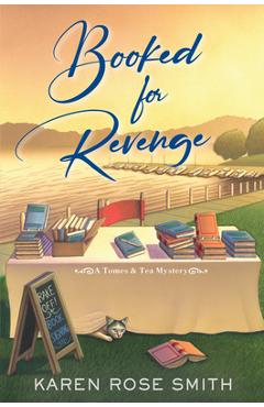 Booked for Revenge - Karen Rose Smith
