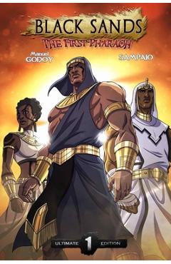 The First Pharaoh - Manuel P. Godoy