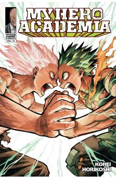 My Hero Academia, Vol. 41 - Kohei Horikoshi