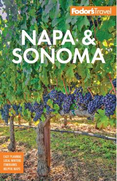 Fodor's Napa & Sonoma -