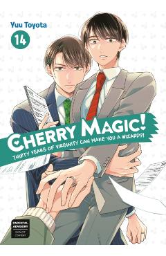 Cherry Magic! Thirty Years of Virginity Can Make You a Wizard?! 14 - Yuu Toyota