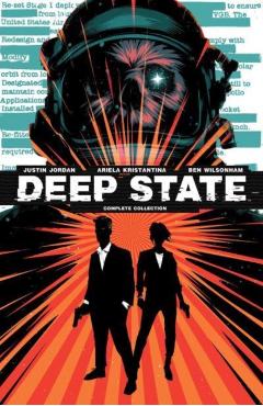 Deep State Complete Collection - Justin Jordan