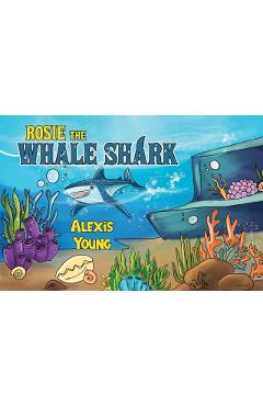 Rosie the Whale Shark - Alexis Young