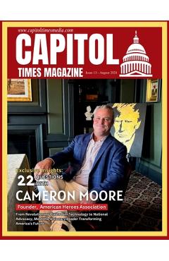 Capitol Times Magazine Issue 13 - - Imagine 1
