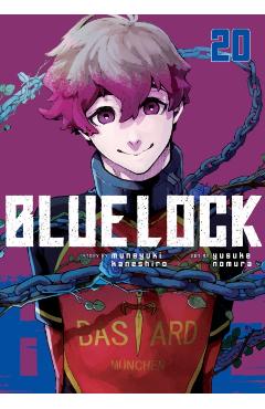 Blue Lock 20 - Muneyuki Kaneshiro