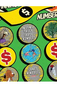 The Law of Truly Large Numbers: Poems - James Kimbrell