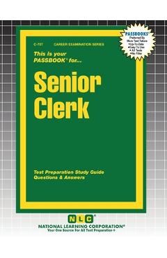 Senior Clerk -