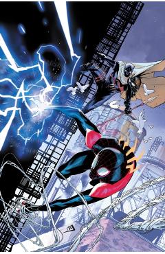 Miles Morales: Spider-Man by Cody Ziglar Vol. 6 - Webs of Wakanda - Cody Ziglar