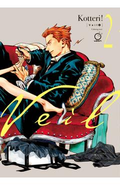 Veil Volume 2: Calming Noir -