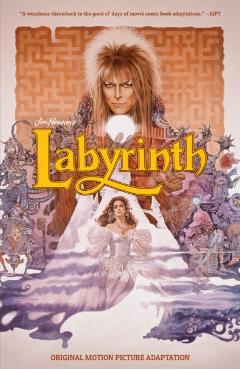 Jim Henson's Labyrinth Original Motion Picture Adaptation - Sid Jacobson