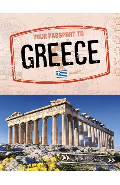 Your Passport to Greece - Golriz Golkar