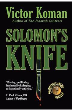 Solomon's Knife - Victor Koman