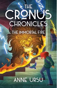 The Immortal Fire - Anne Ursu