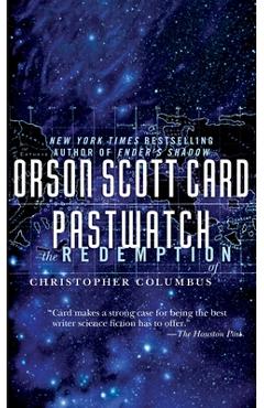 Pastwatch - Orson Scott Card