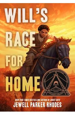 Will's Race for Home - Jewell Parker Rhodes