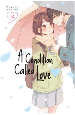A Condition Called Love 14 - Megumi Morino