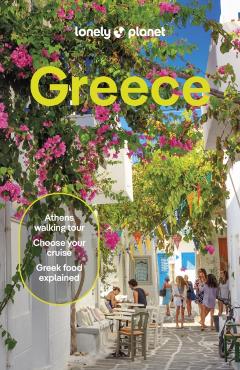 Lonely Planet Greece - Alexis Averbuck