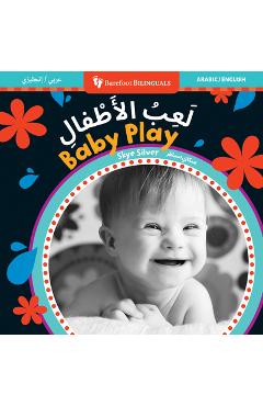 Baby Play (Bilingual Arabic & English) - Skye Silver