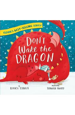 Don't Wake the Dragon -