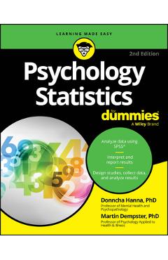 Psychology Statistics for Dummies - Donncha Hanna