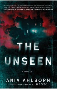 The Unseen - Ania Ahlborn
