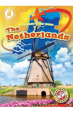 The Netherlands - Bryan Langdo