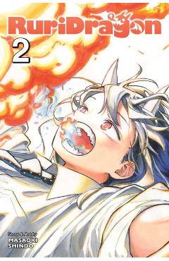 Ruridragon, Vol. 2 - Masaoki Shindo