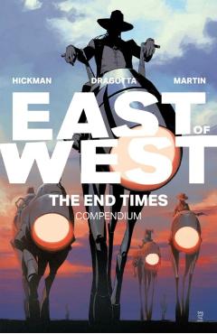East of West: The End Times Compendium - Jonathan Hickman