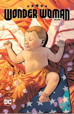 Wonder Woman Vol. 3: Fury - Tom King