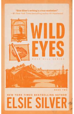 Wild Eyes (Standard Edition) - Elsie Silver