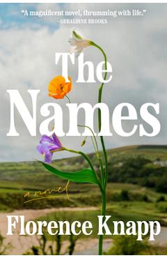 The Names - Florence Knapp