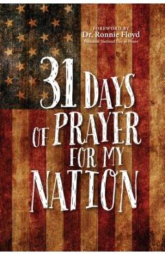 31 Days of Prayer for My Nation -