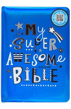 My Super Awesome Bible -