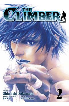 The Climber, Vol. 2 - Jiro Nitta