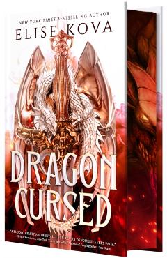 Dragon Cursed (Deluxe Limited Edition) - Elise Kova