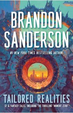 Tailored Realities - Brandon Sanderson