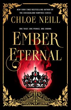 Ember Eternal - Chloe Neill - Imagine 1