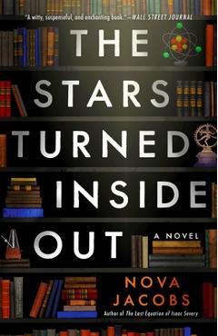 The Stars Turned Inside Out - Nova Jacobs