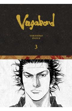 Vagabond Definitive Edition, Vol. 3 - Takehiko Inoue