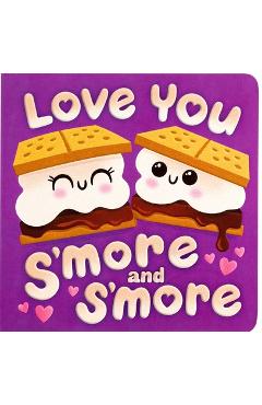 Love You s'More and s'More - Dienesa Le
