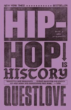 Hip-Hop Is History -