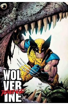 Wolverine: Revenge - Jonathan Hickman