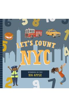Let's Count New York City - Adina Oberman