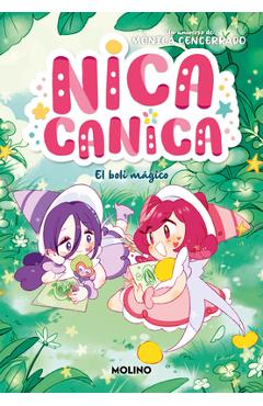 El Boli Mágico / The Magic Pen - Mónica Cencerrado