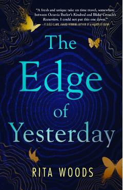 The Edge of Yesterday - Rita Woods